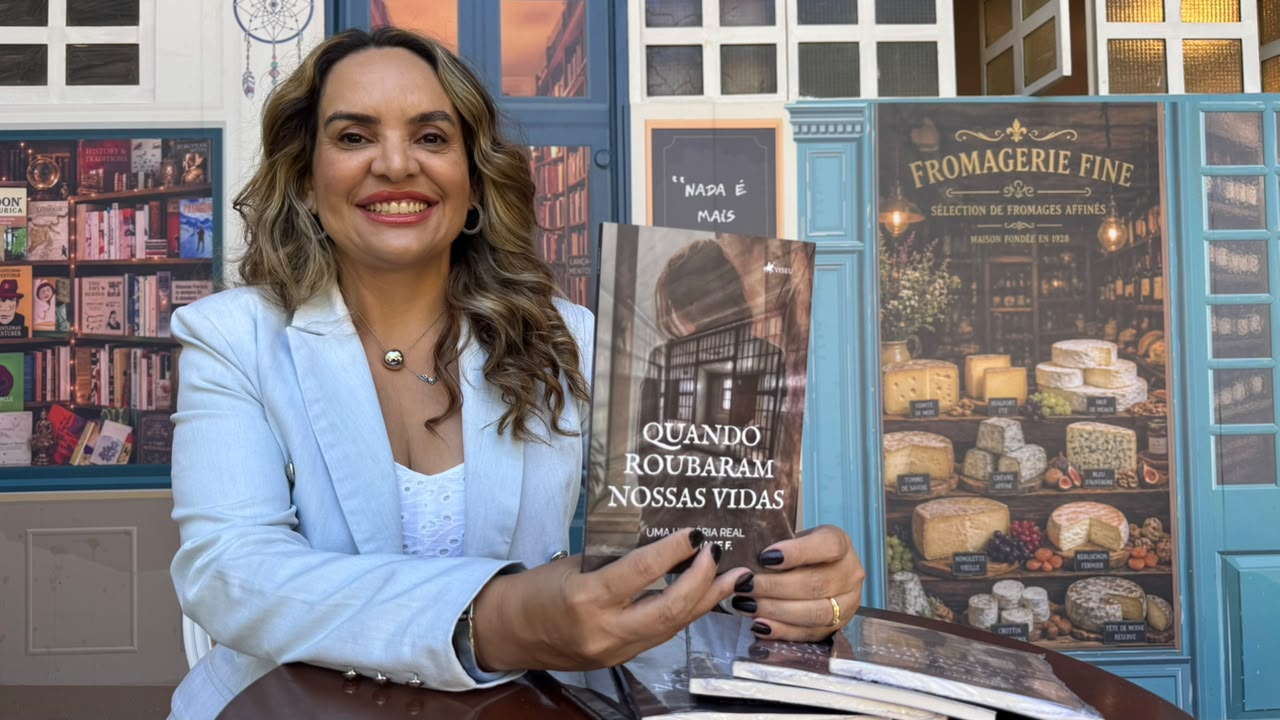 Drama vivido por família de ex-presidente do BRB é contado em biografia